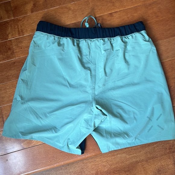 NWOT Ten Thousand Jungle Fight Short (Liner) 7" Size Medium - Picture 6 of 6